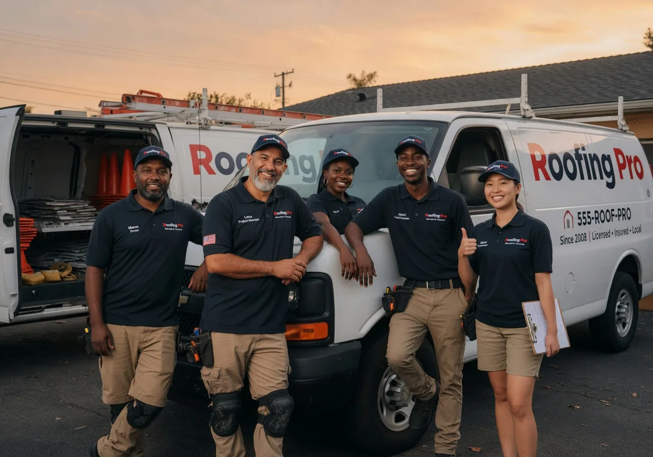 Roof Repair Near Me company in Portland, PA